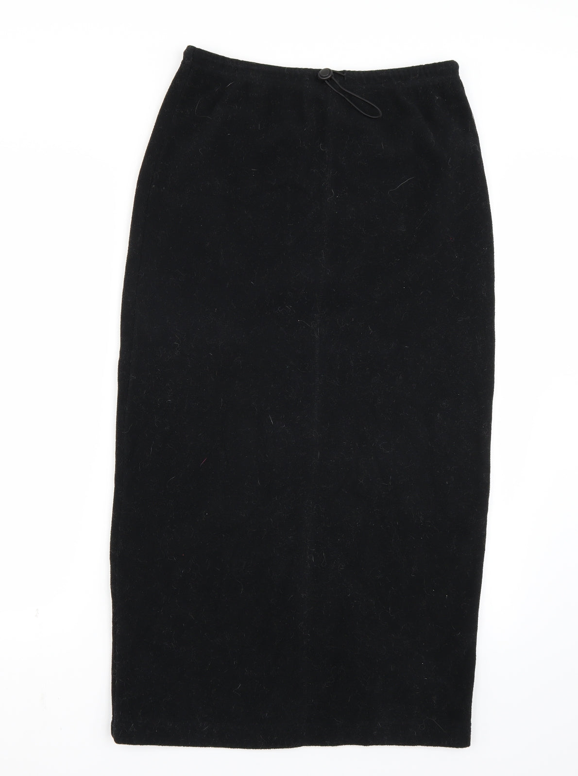 BHS Womens Black   Straight & Pencil Skirt Size 10