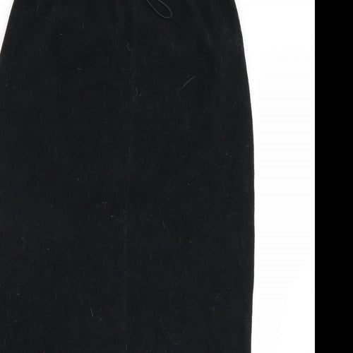 BHS Womens Black   Straight & Pencil Skirt Size 10