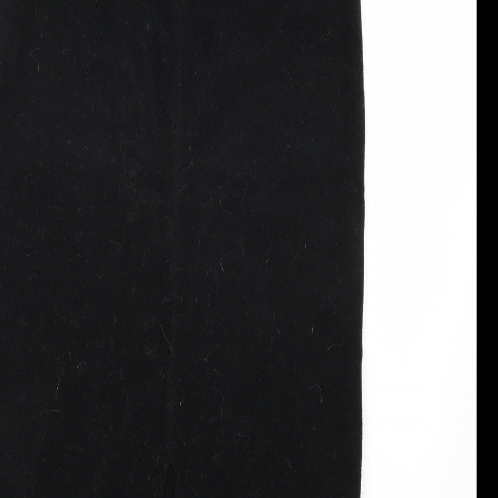 BHS Womens Black   Straight & Pencil Skirt Size 10