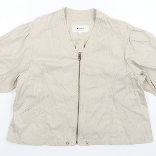 REDGREEN Womens Beige   Jacket  Size M