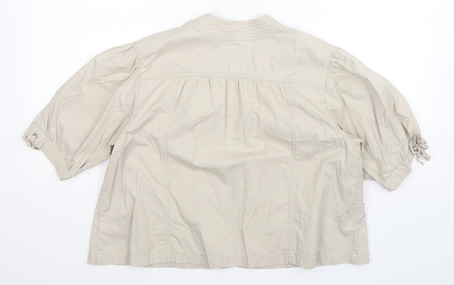 REDGREEN Womens Beige   Jacket  Size M