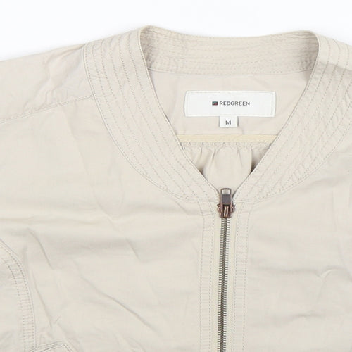 REDGREEN Womens Beige   Jacket  Size M