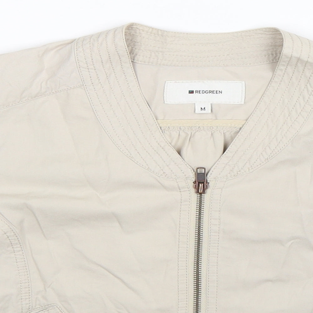 REDGREEN Womens Beige   Jacket  Size M
