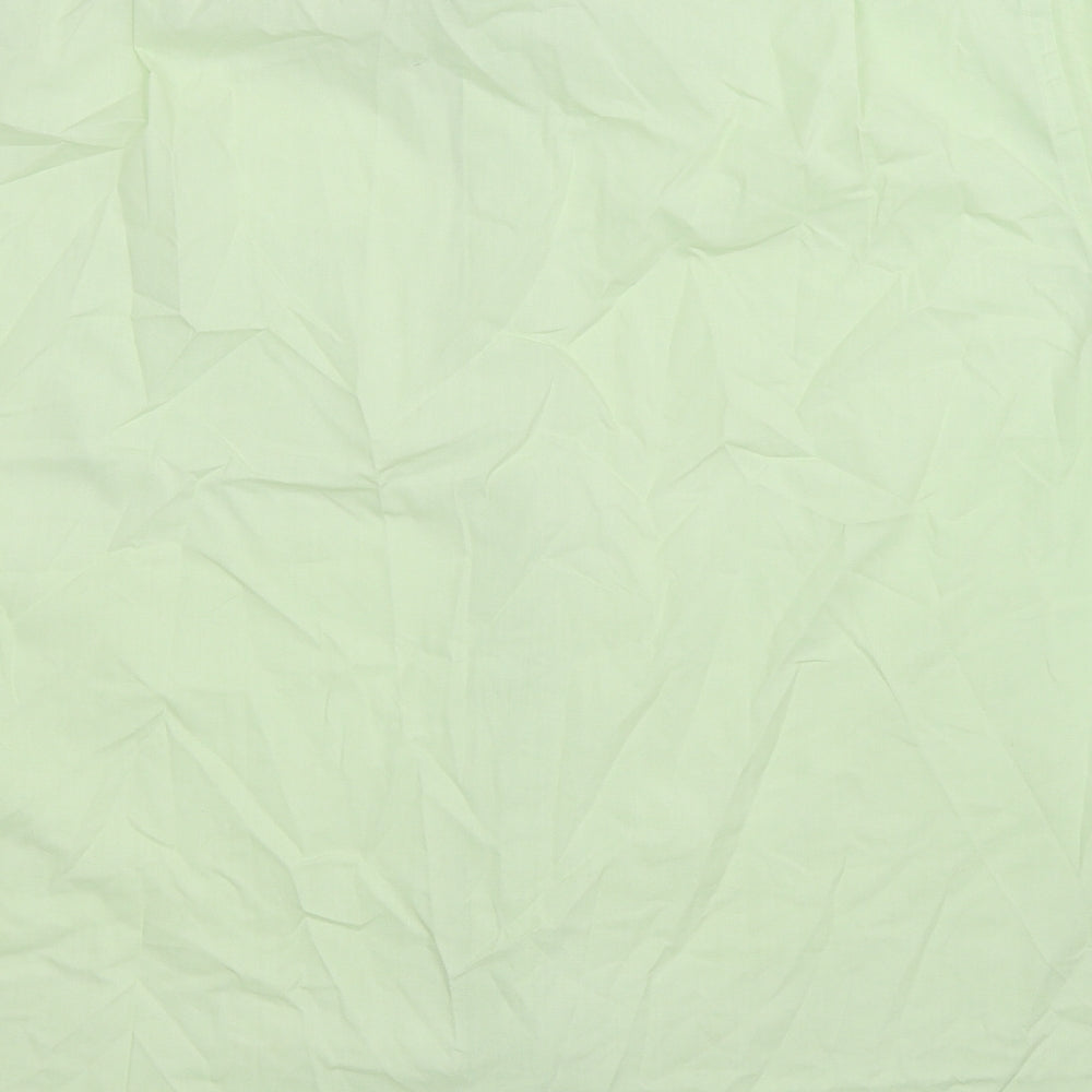 Matalan Mens Green    Dress Shirt Size 16