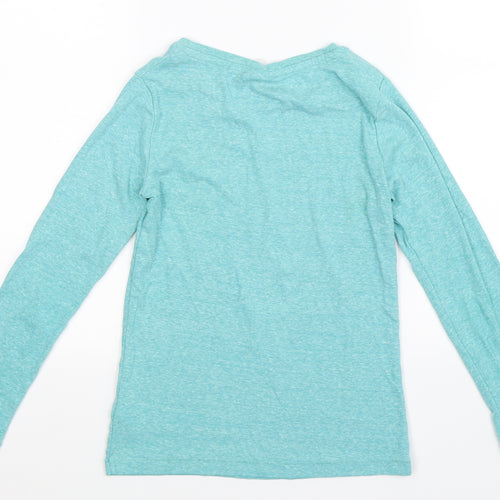 NEXT Boys Green   Basic T-Shirt Size S