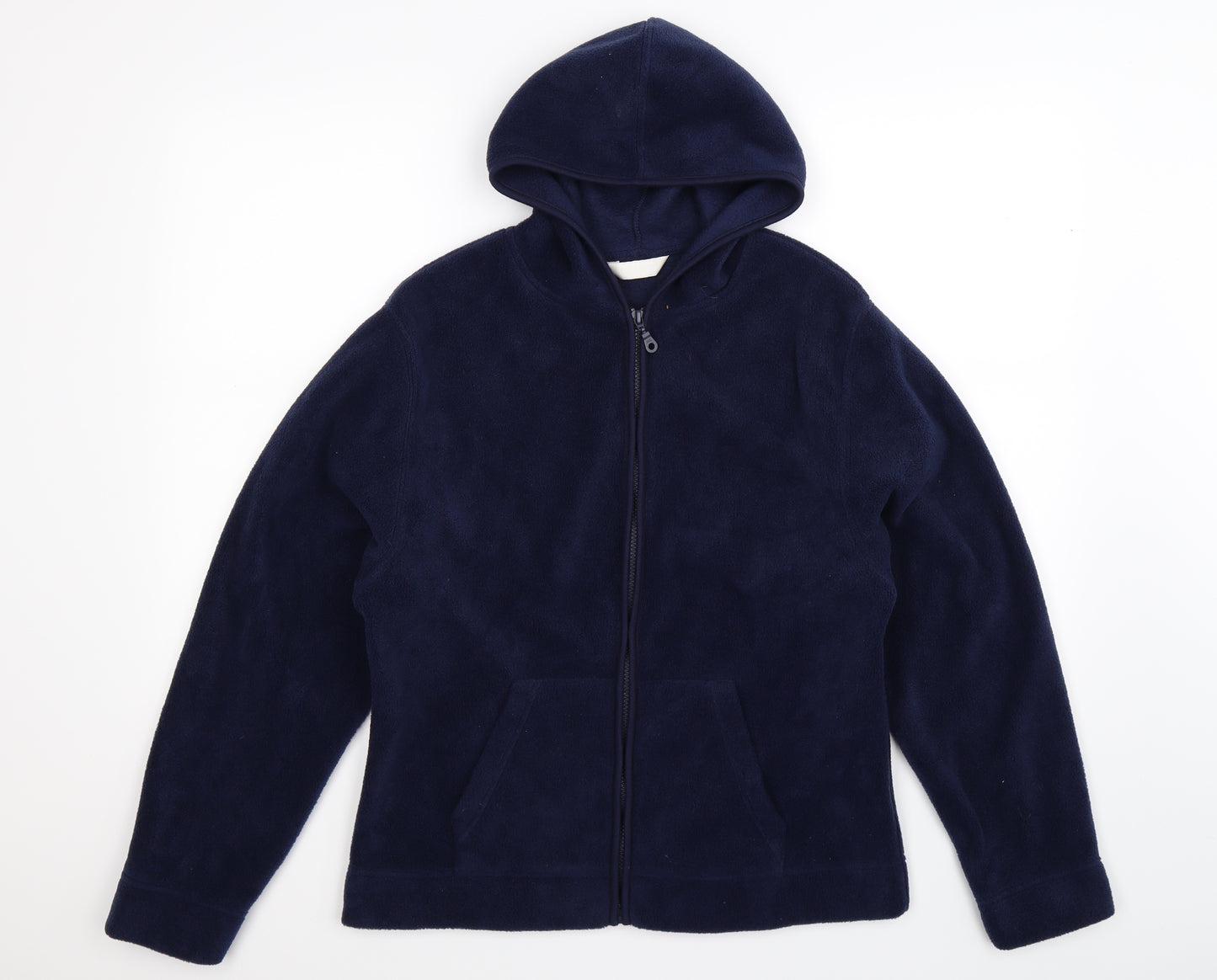 For Women Womens Blue  Fleece Jacket  Size 16