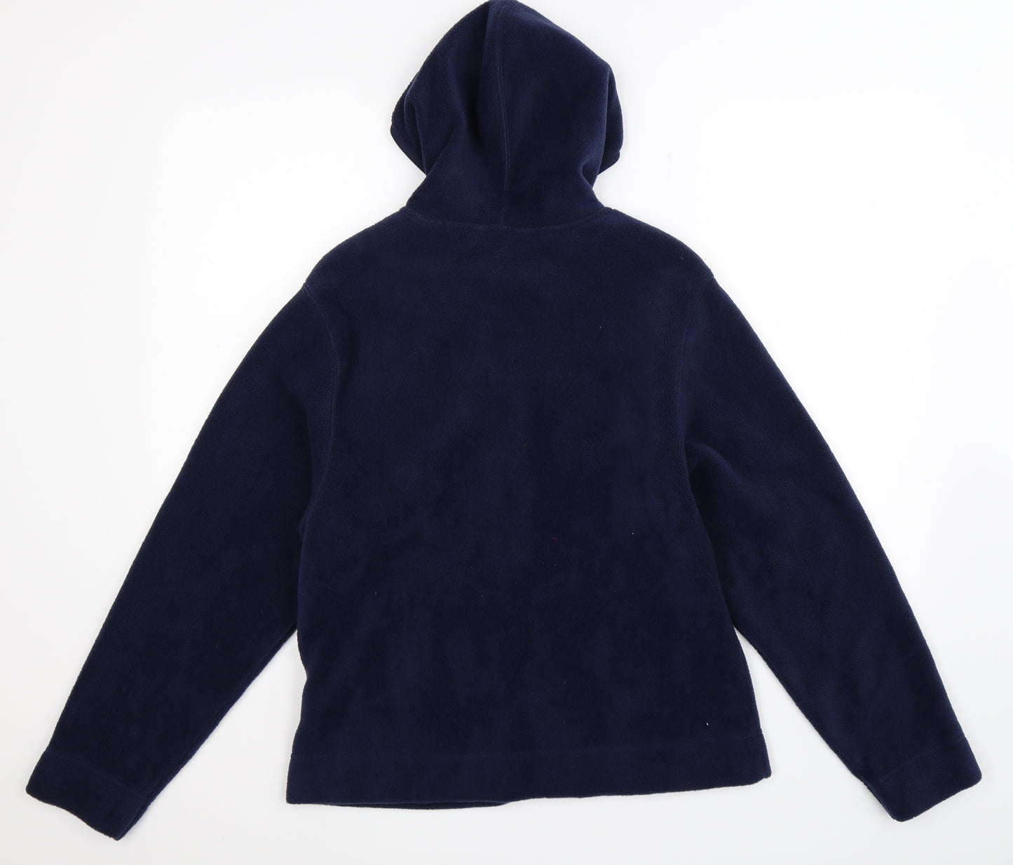 For Women Womens Blue  Fleece Jacket  Size 16
