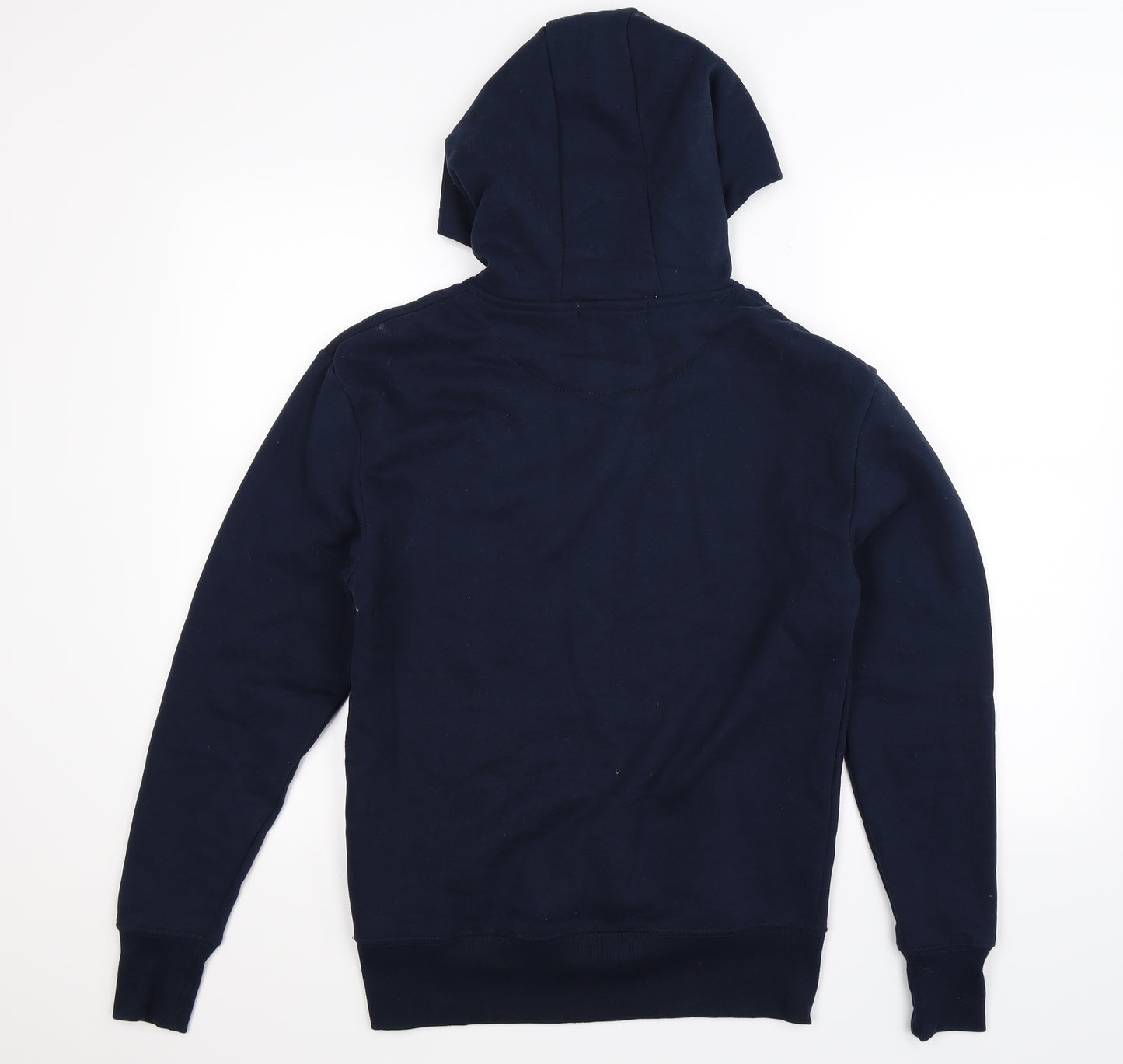 Primark Mens Blue   Pullover Hoodie Size S