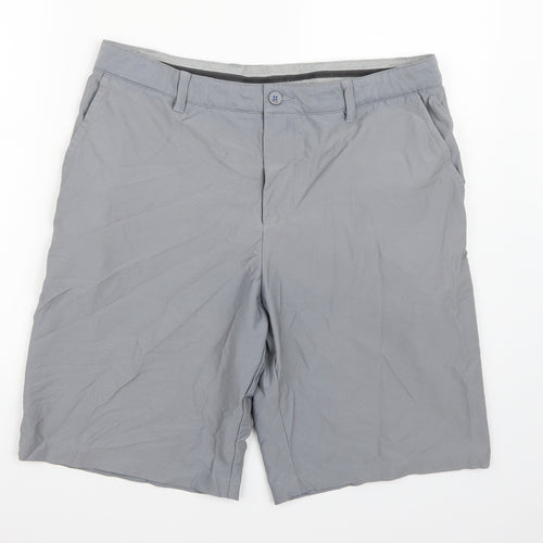 Preworn Mens Grey   Chino Shorts