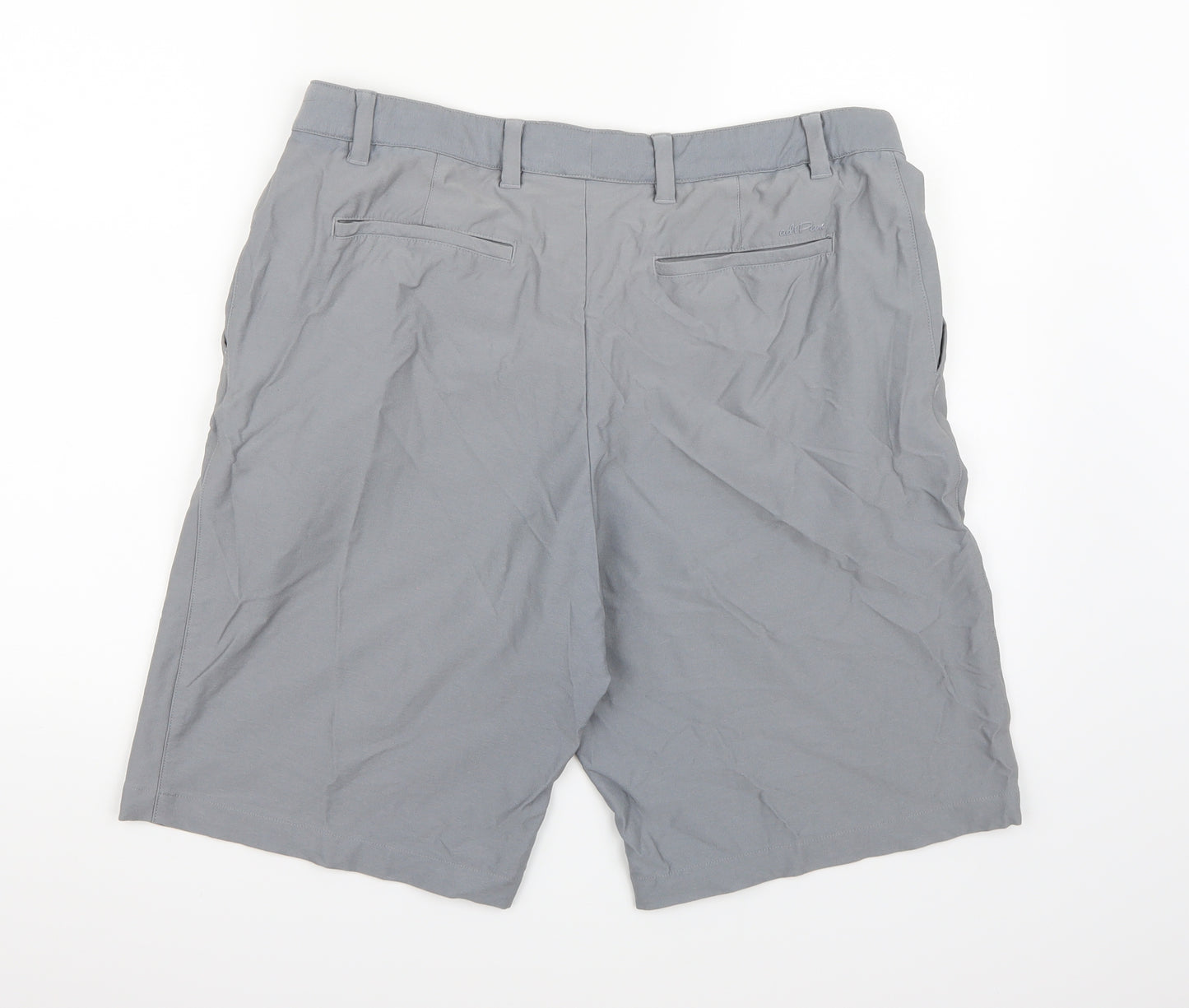Preworn Mens Grey   Chino Shorts