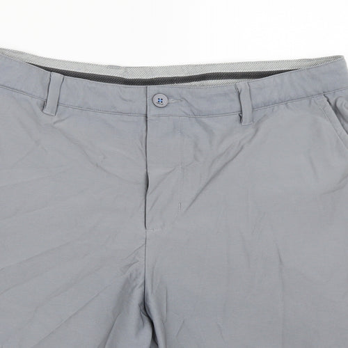Preworn Mens Grey   Chino Shorts
