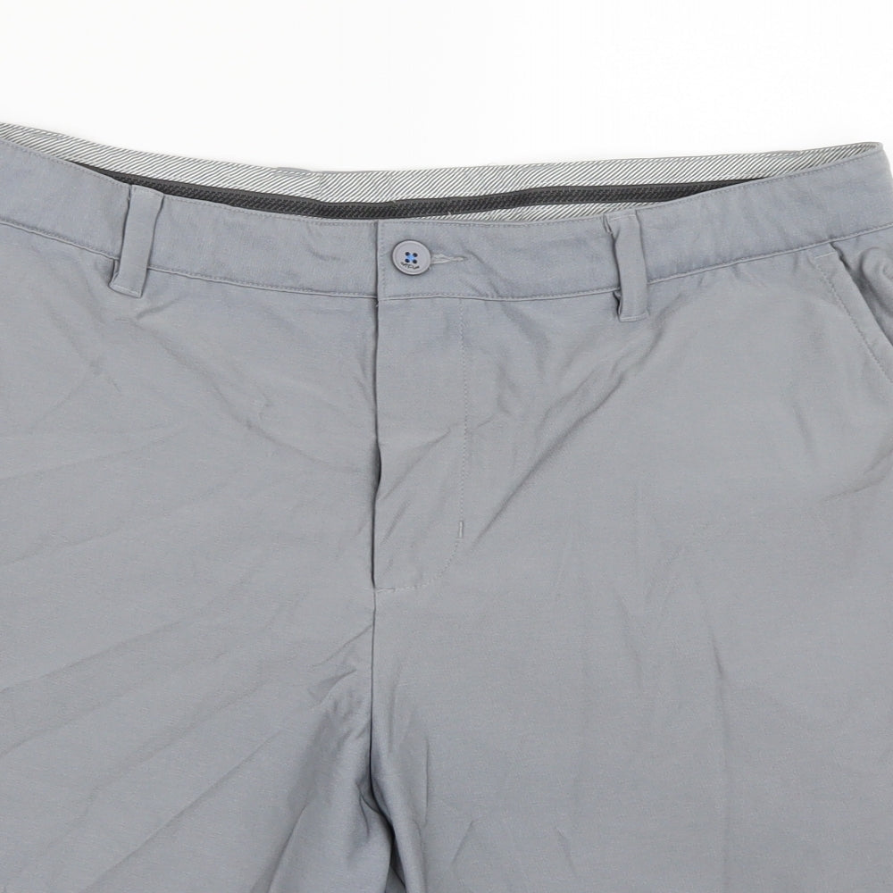 Preworn Mens Grey   Chino Shorts