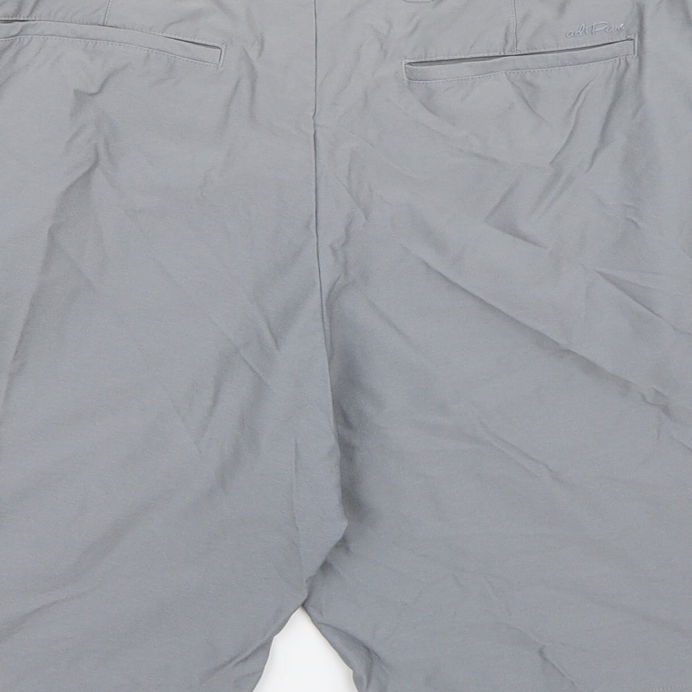 Preworn Mens Grey   Chino Shorts
