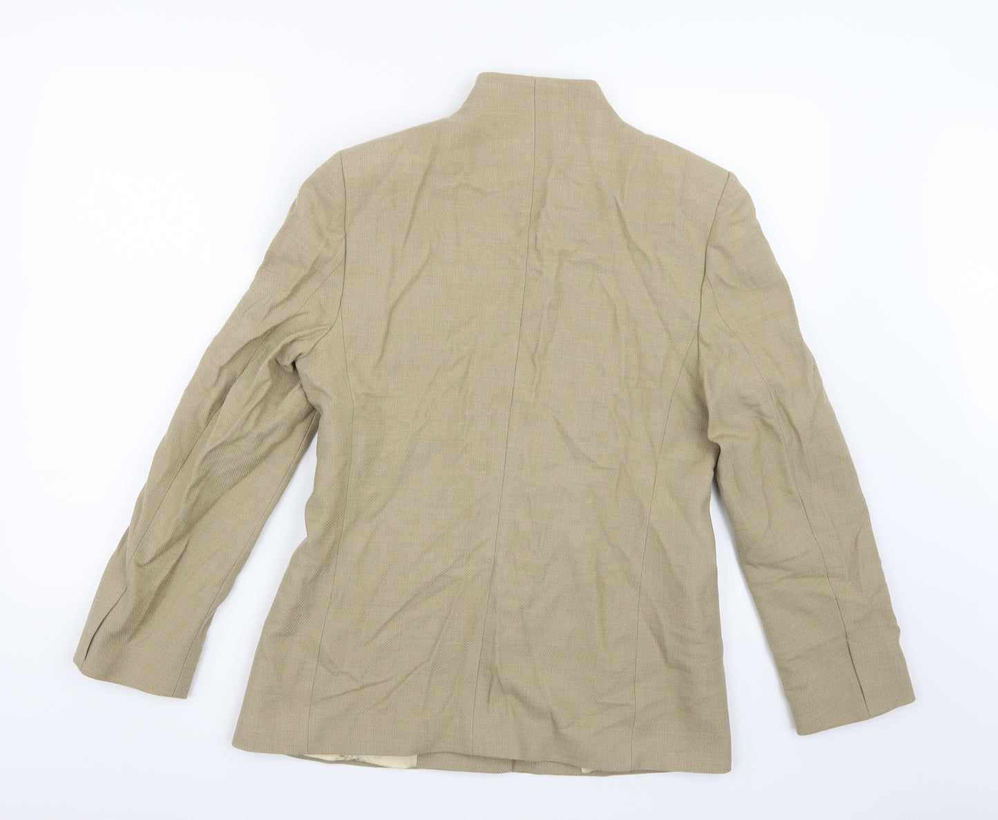 Marks and Spencer Womens Brown   Jacket  Size 10