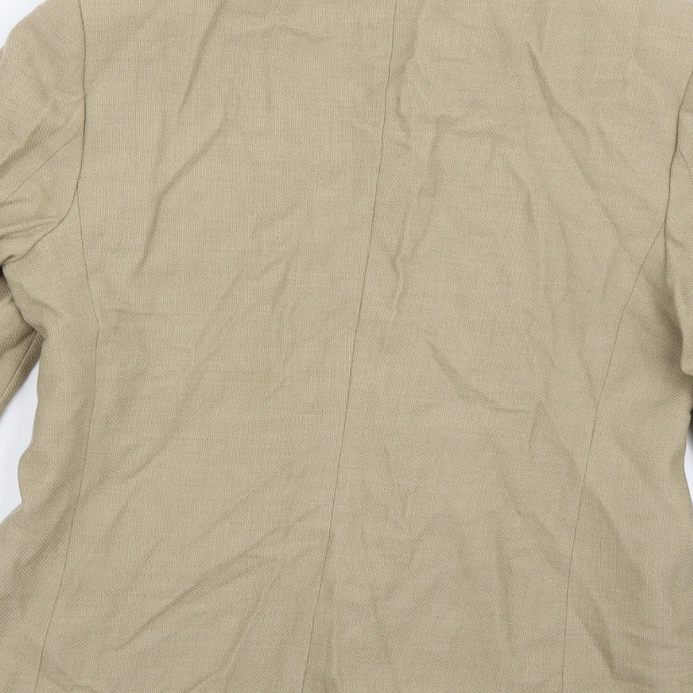 Marks and Spencer Womens Brown   Jacket  Size 10