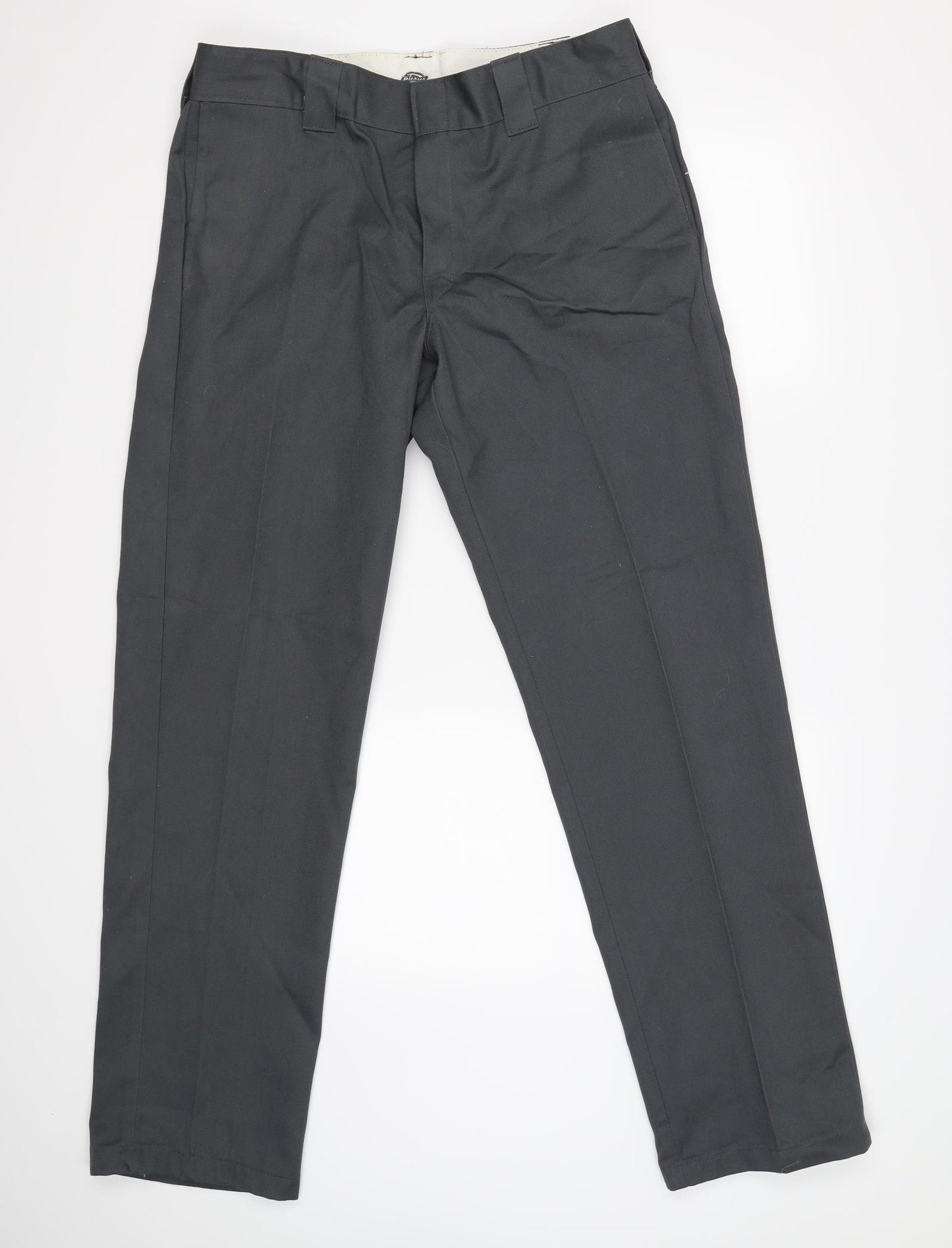Dickies Mens Grey   Trousers  Size 36 L32 in - WORK