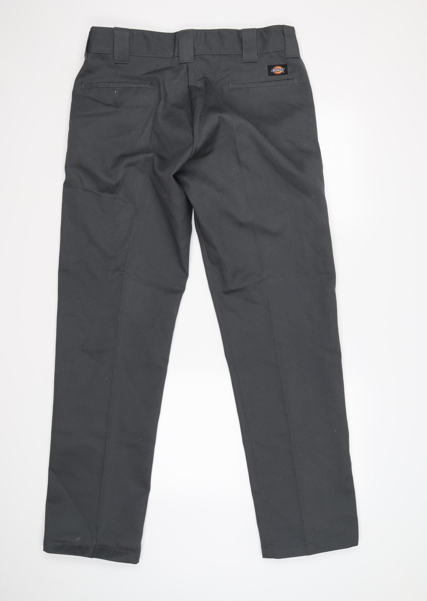Dickies Mens Grey   Trousers  Size 36 L32 in - WORK