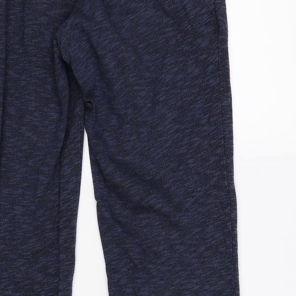 NEXT Mens Blue   Jogger Trousers Size S L31 in - SOFT