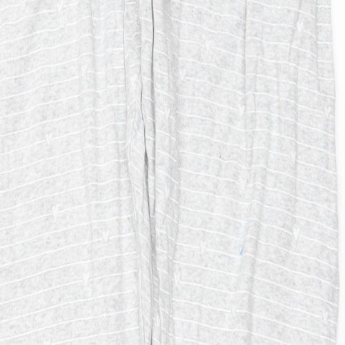 Marks and Spencer Girls Grey   Jogger Trousers Size 14 Years