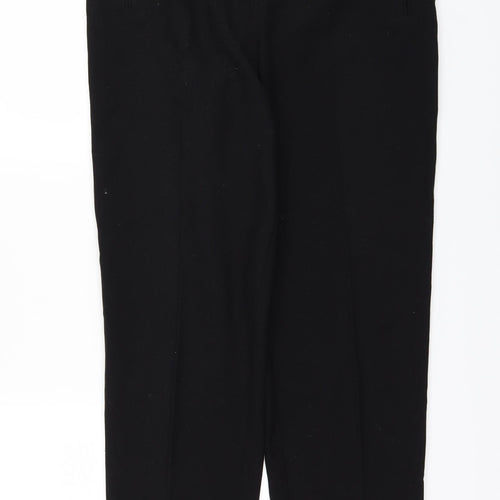 classicwoman Womens Black   Trousers  Size 14 L31 in