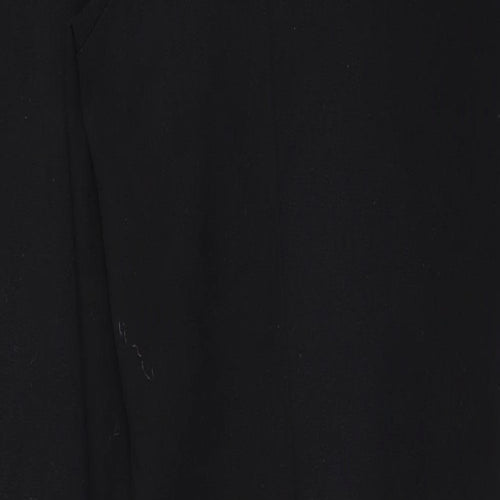 classicwoman Womens Black   Trousers  Size 14 L31 in