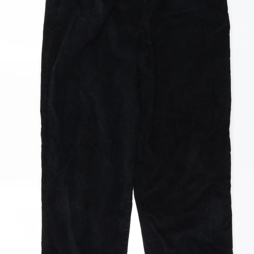 paul separates Womens Black   Trousers  Size 12 L30 in