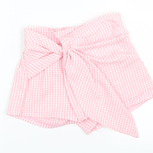 Preworn Womens Pink   Cut-Off Shorts Size 4