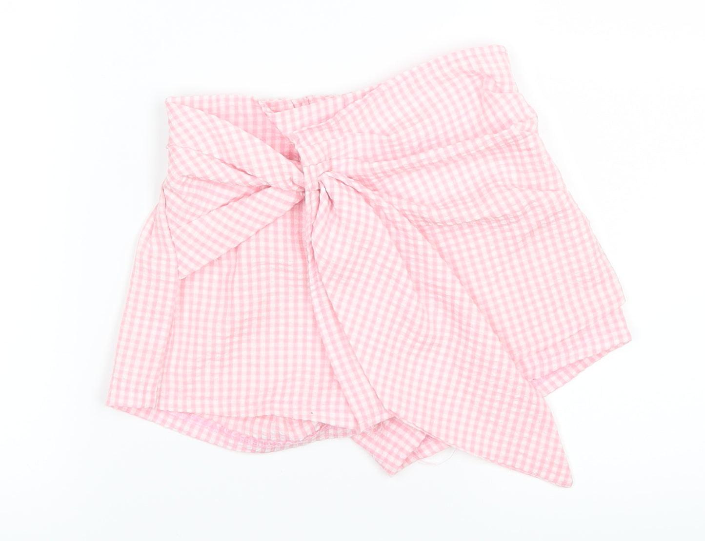 Preworn Womens Pink   Cut-Off Shorts Size 4