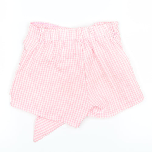Preworn Womens Pink   Cut-Off Shorts Size 4