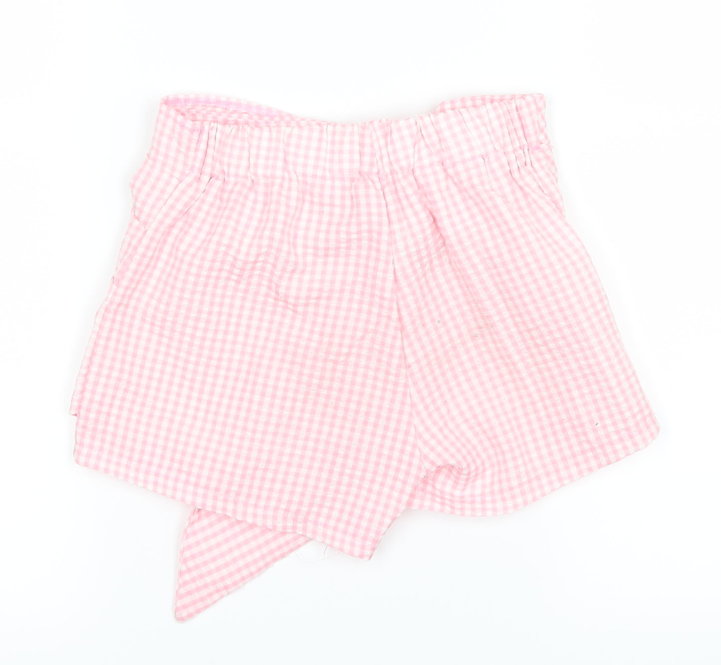 Preworn Womens Pink   Cut-Off Shorts Size 4