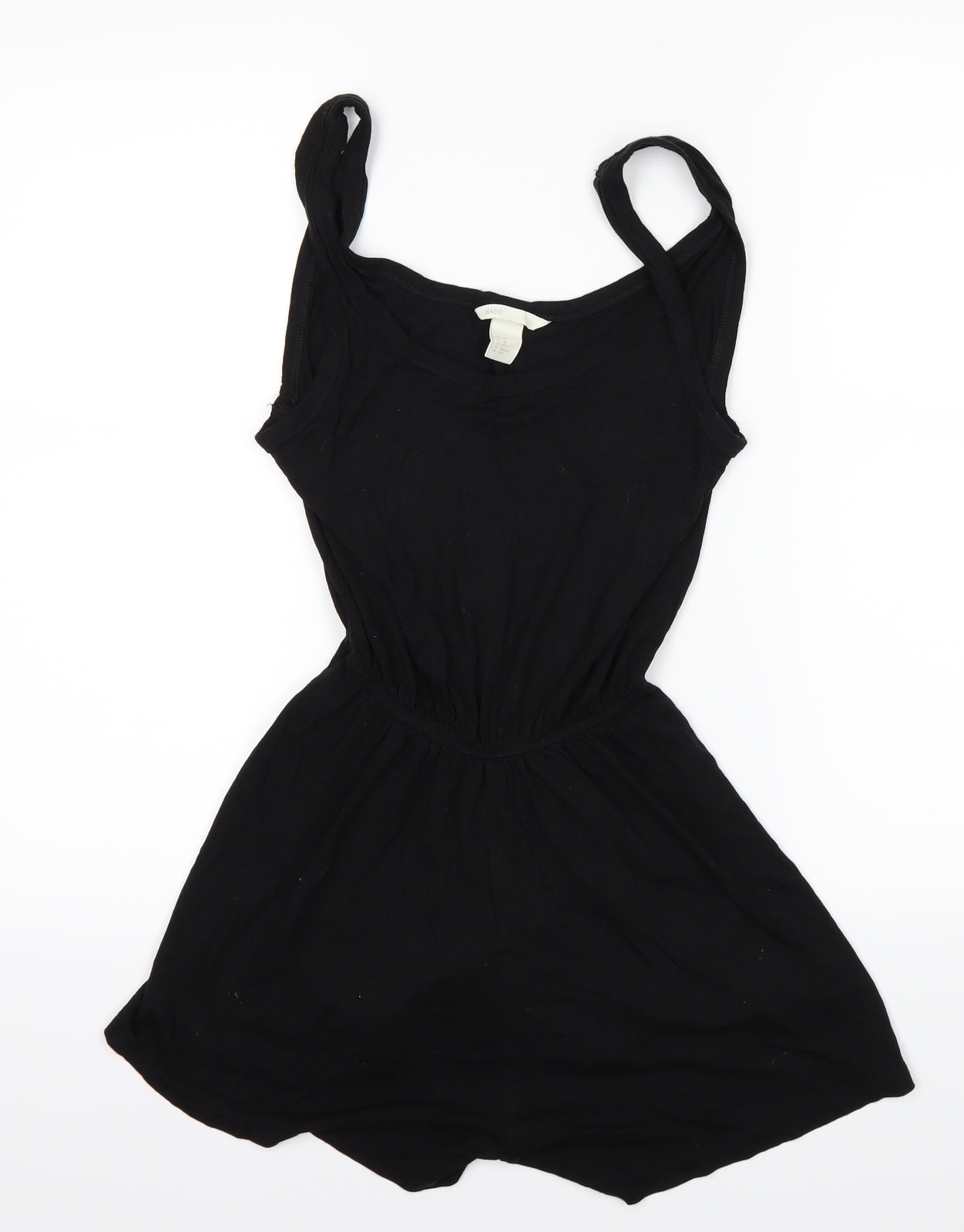H&M Womens Black   Bodycon  Size XS