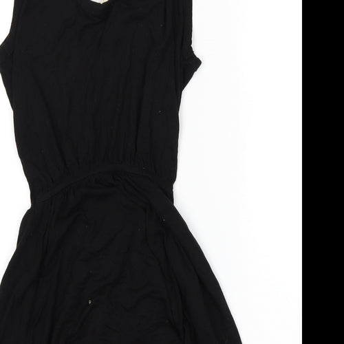 H&M Womens Black   Bodycon  Size XS
