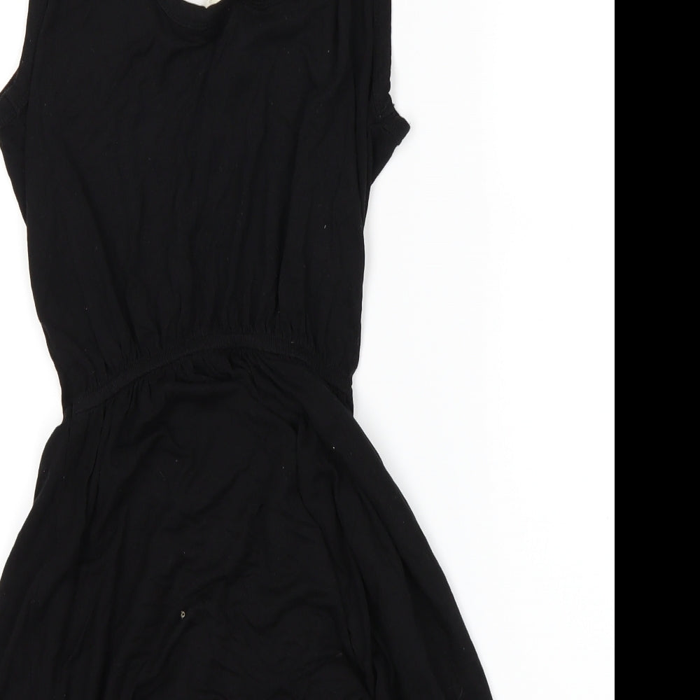 H&M Womens Black   Bodycon  Size XS