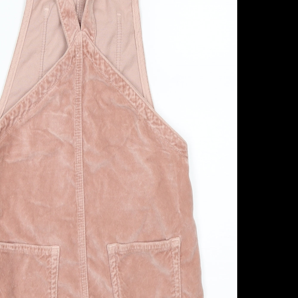 Topshop Womens Pink   A-Line  Size 6