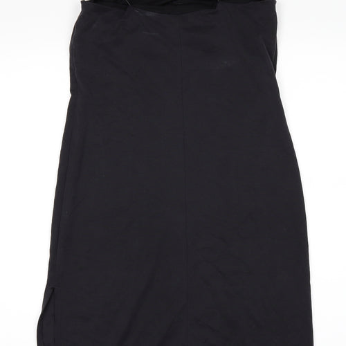 Topshop Womens Blue   Pencil Dress  Size 8