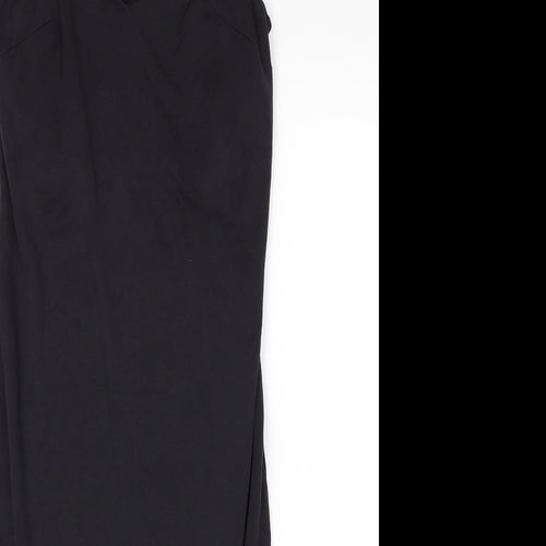 Topshop Womens Blue   Pencil Dress  Size 8