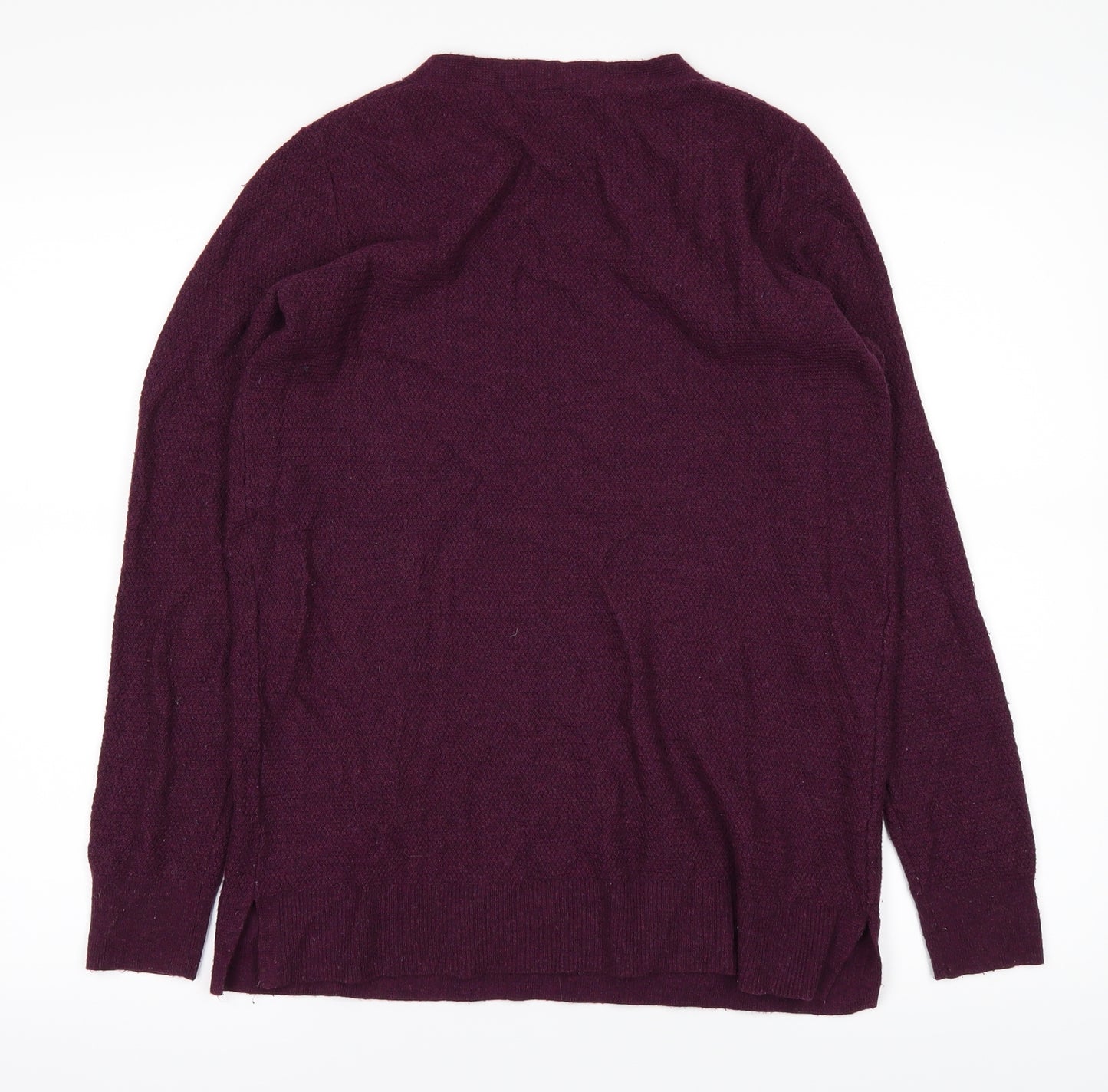 Gap Womens Purple   Pullover Jumper Size S