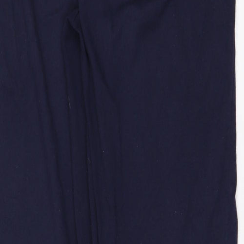 kidsform Boys Blue   Sweatpants Trousers Size M