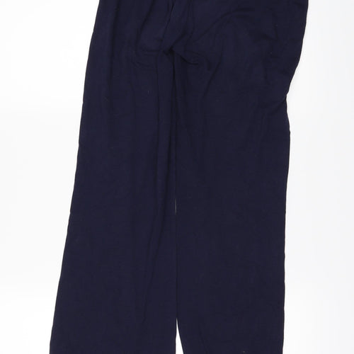 kidsform Boys Blue   Sweatpants Trousers Size M