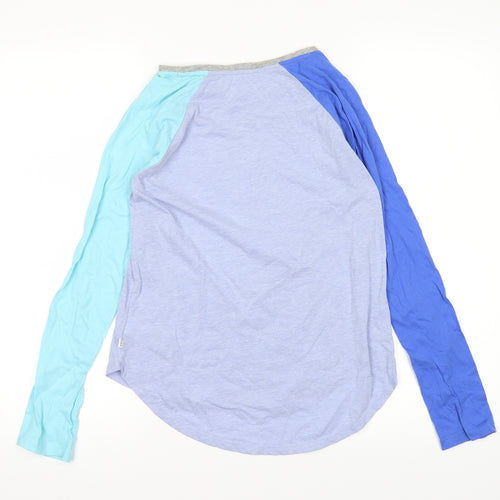 Gap Girls Purple   Basic T-Shirt Size 12 Years