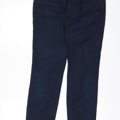 Zara Womens Blue   Skinny Jeans Size 8 L26 in