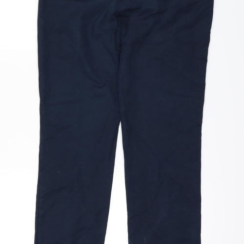 Zara Womens Blue   Skinny Jeans Size 8 L26 in