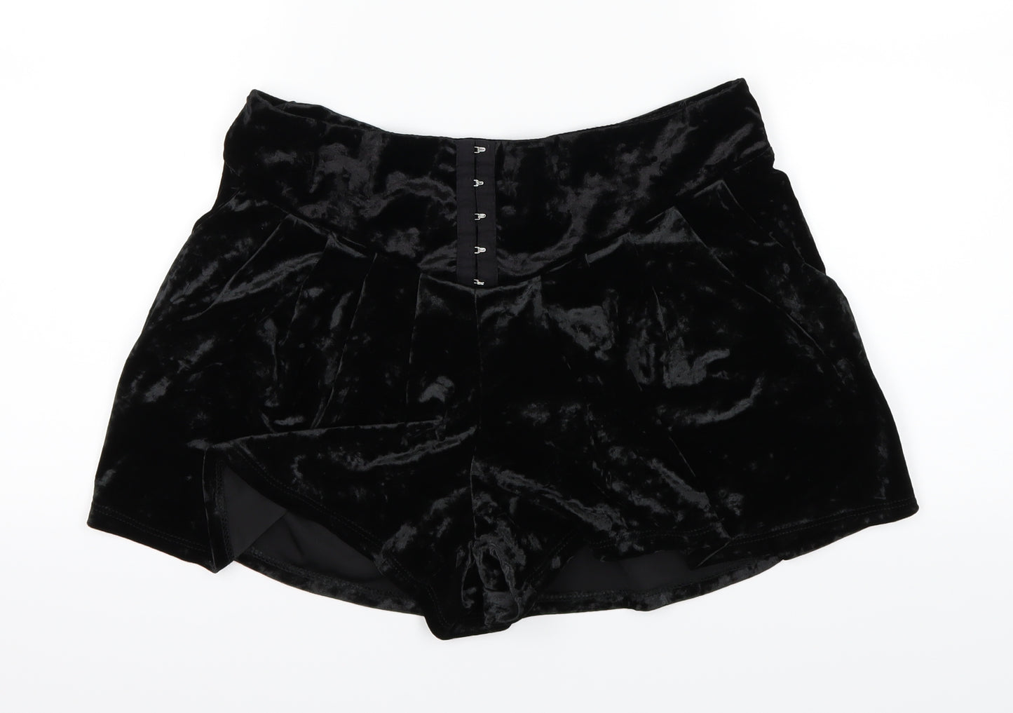 Atmosphere Womens Black   Culotte Shorts Size 12