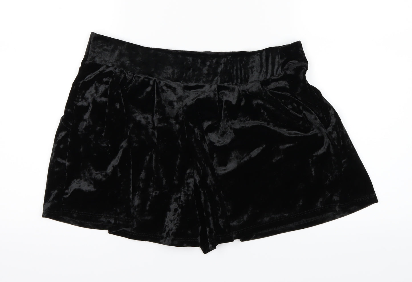 Atmosphere Womens Black   Culotte Shorts Size 12