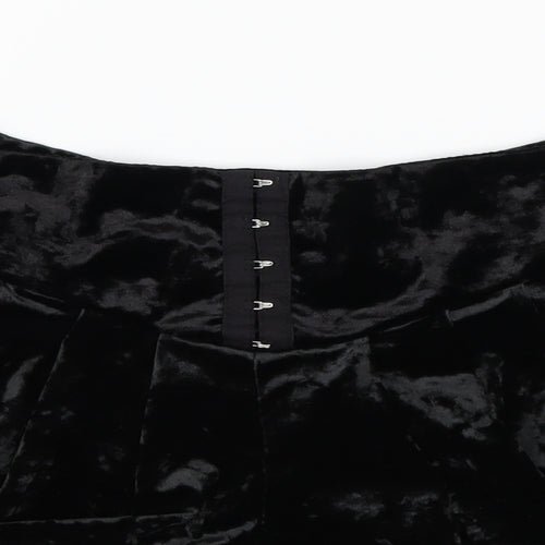 Atmosphere Womens Black   Culotte Shorts Size 12