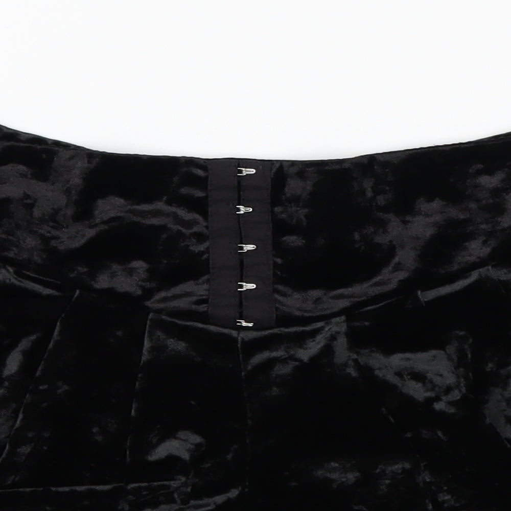 Atmosphere Womens Black   Culotte Shorts Size 12