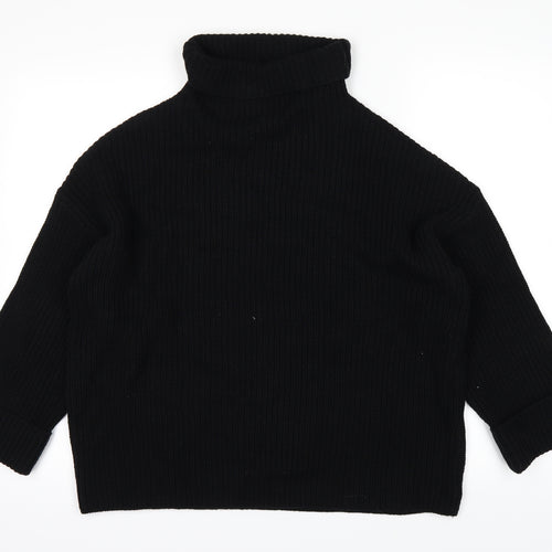 TU Womens Black   Pullover Jumper Size 12