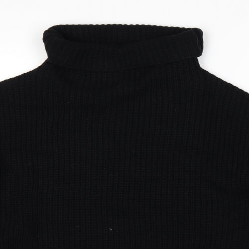 TU Womens Black   Pullover Jumper Size 12