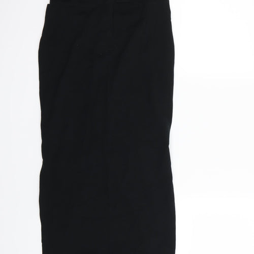 mama licious Womens Black   Swing Skirt Size S