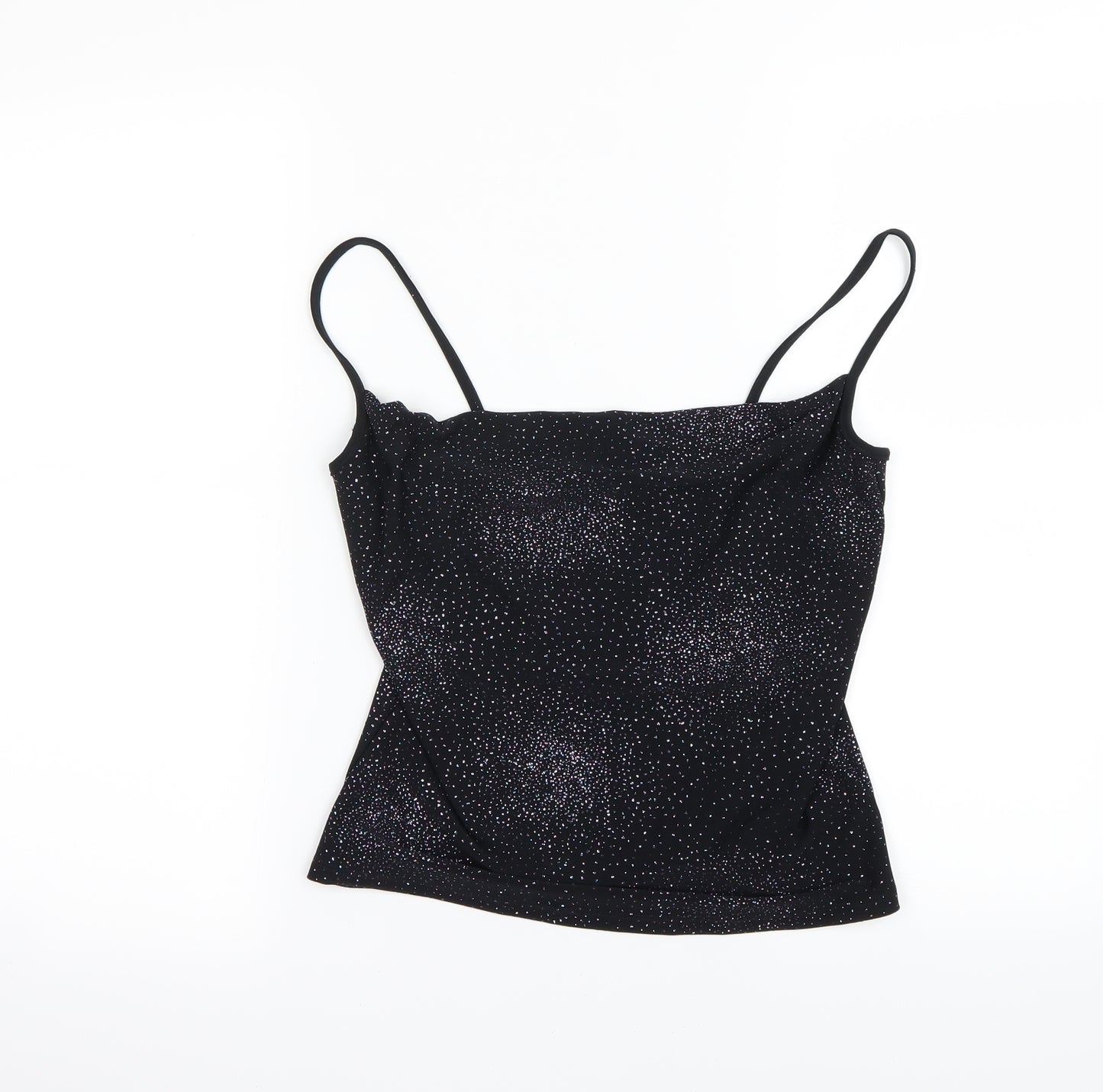 Dorothy Perkins Womens Black   Camisole Tank Size 12